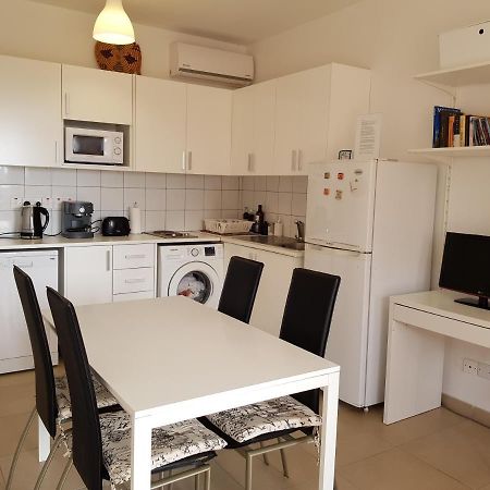 Ariadne Apt 103 -300M From Lighthouse Beach Paphos ภายนอก รูปภาพ