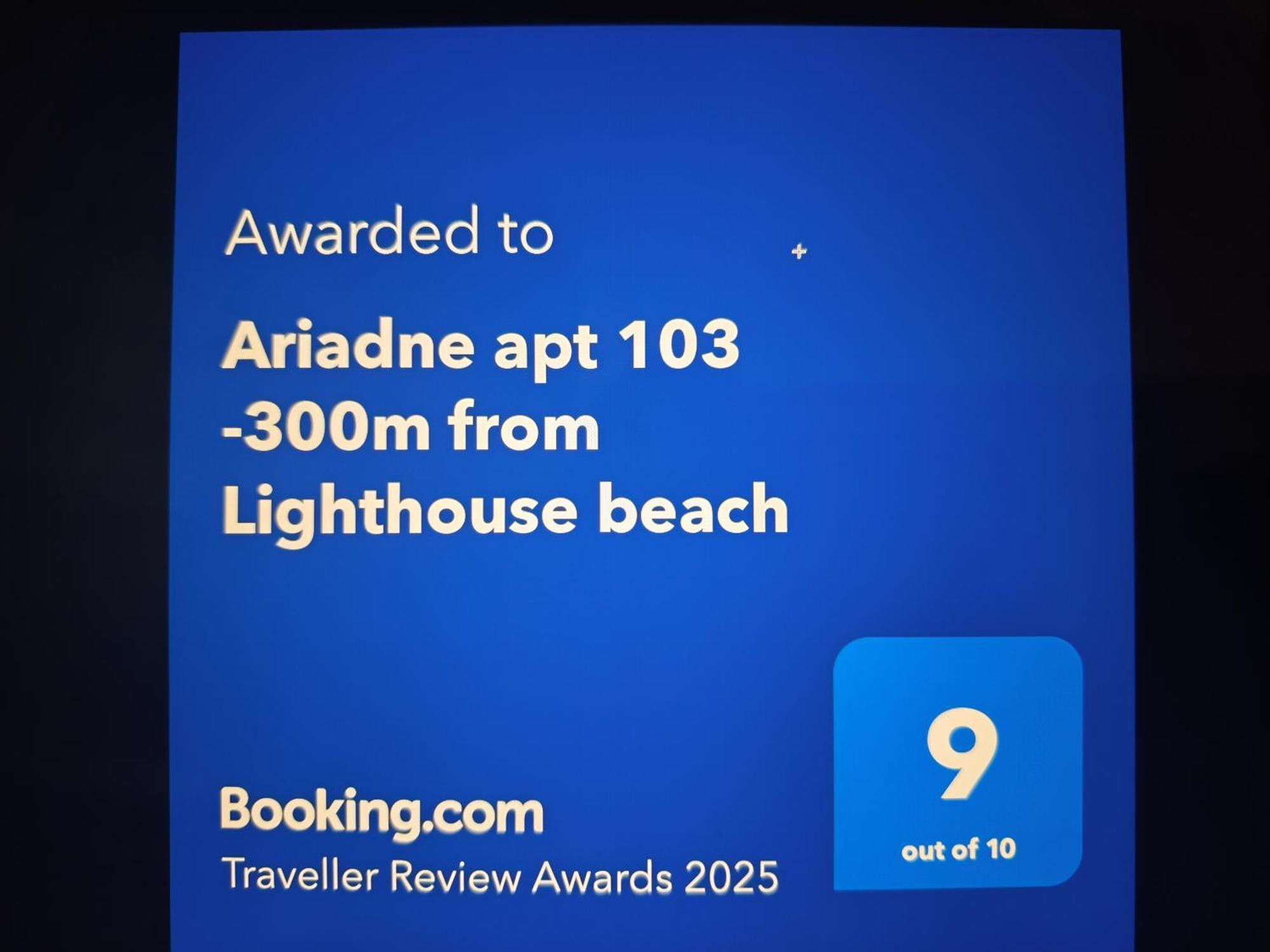 Ariadne Apt 103 -300M From Lighthouse Beach Paphos ภายนอก รูปภาพ