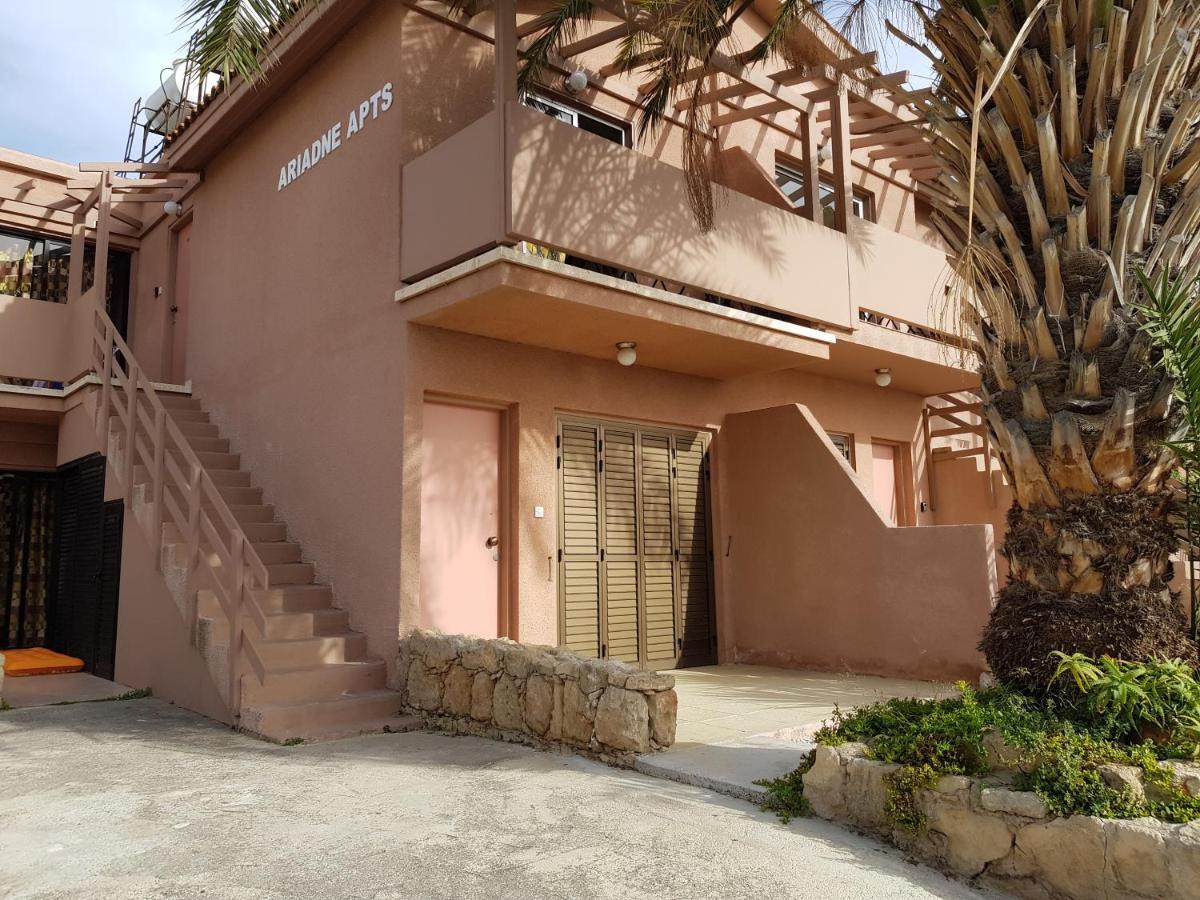Ariadne Apt 103 -300M From Lighthouse Beach Paphos ภายนอก รูปภาพ