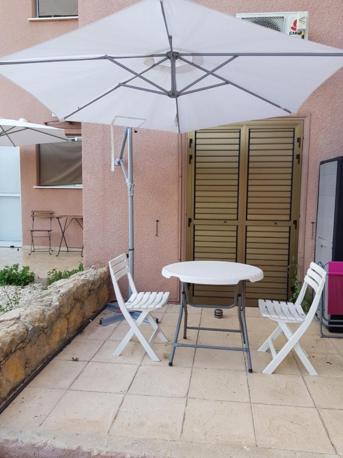 Ariadne Apt 103 -300M From Lighthouse Beach Paphos ภายนอก รูปภาพ